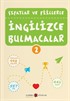 Sıfatlar ve Fiillerle İngilizce Bulmacalar - 2