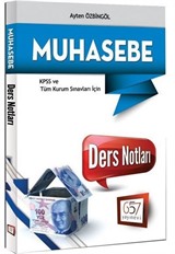 2017 KPSS A Grubu Muhasebe Ders Notları