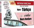 2017 KPSS Türkçe Video Ders Notları
