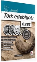 11. Sınıf Türk Edebiyatı Özet