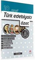 10. Sınıf Türk Edebiyatı Özet