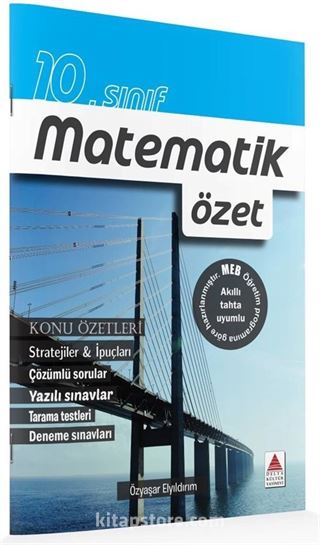 10. Sınıf Matematik Özet
