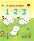 İlk Kelimeler Kitabım - 1-2-3