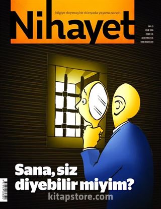 Nihayet Dergisi Sayı:21 Eylül 2016