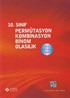 10. Sınıf Permütasyon - Kombinasyon - Binom - Olasılık
