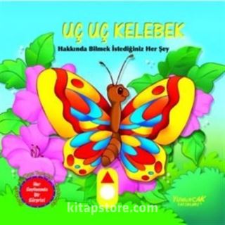 Uçu Uç Kelebek