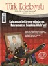 Türk Edebiyatı Aylık Fikir ve Sanat Dergisi Eylül 2016 Sayı 515