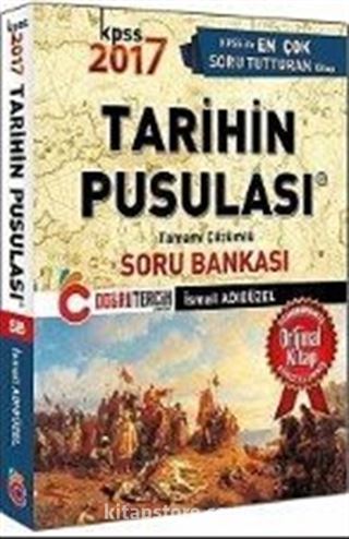 2017 KPSS Tarihin Pusulası Tamamı Çözümlü Soru Bankası