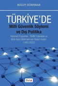 Türkiye'de Milli Güvenlik Söylemi ve Dış Politika