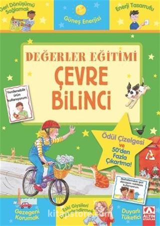 Çevre Bilinci - Değerler Eğitimi