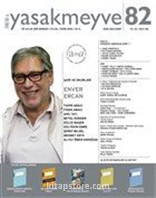 Yasakmeyve 82. Sayı Eylül-Ekim 2016