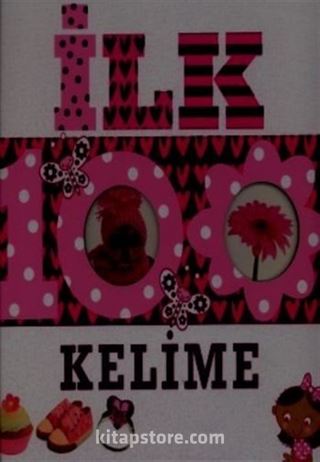 İlk 100 Kelime (Büyük Boy)