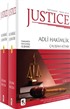 JUSTICE Adli Hakimlik Çalışma Kitabı (2 Cilt)