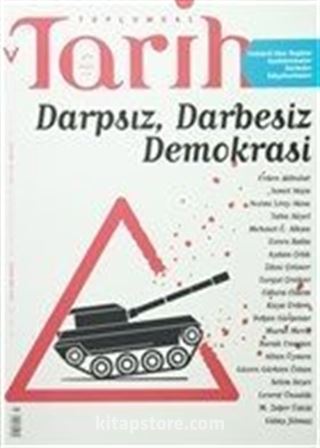 Toplumsal Tarih Dergisi Sayı: 273 Eylül 2016