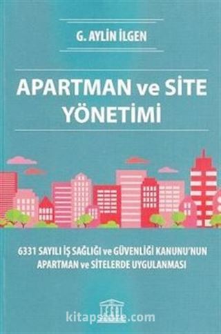 Apartman ve Site Yönetimi