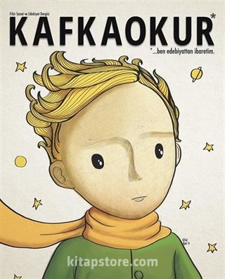 Kafkaokur İki Aylık Fikir Sanat ve Edebiyat Dergisi Sayı:13 Eylül-Ekim 2016