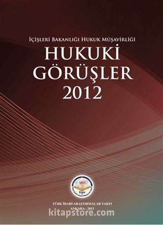 Hukuki Görüşler 2012