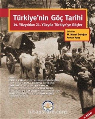 Türkiye'nin Göç Tarihi