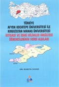 Türkiye Afyon Kocatepe Üniversitesi ile Kırgızistan Manas Üniversitesi İktisadi ve İdari Bilimler Fakültesi Öğrencilerinin Vergi Algıları