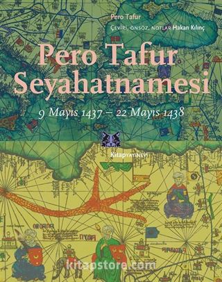 Pero Tafur Seyahatnamesi