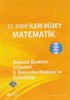11. Sınıf İleri Düzey Matematik - Doğrusal Denklem Sistemleri - II. Dereceden Denklem ve Eşitsizlikler