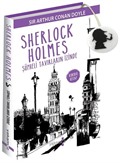 Sherlock Holmes / Şüpheli Tavırların İzinde (Kokulu ve Özel Ayraçlı)