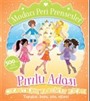 Modacı Peri Prensesler - Pırıltı Adası Çıkartmalı Faaliyet Kitabı