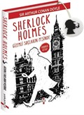 Sherlock Holmes - Gizemli Suçların Peşinde (Kokulu ve Özel Ayraçlı )