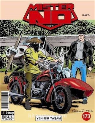 Mister No:173 / Yeni Bir Yaşam