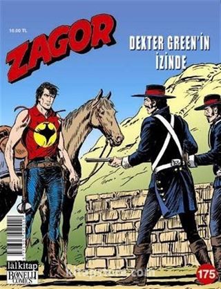 Zagor: 175 / Dexer Green'in İzinde