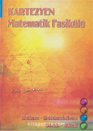 Matematik Fasikülü / Bölme - Bölünebilme - Obeb - Okek