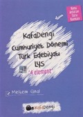 LYS Cumhuriyet Dönemi Türk Edebiyatı