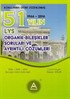 51 Yılın LYS Organik Bileşikler Soruları ve Ayrıntılı Çözümleri