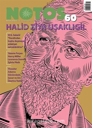 Notos Öykü İki Aylık Edebiyat Dergisi Ekim-Kasım Sayı :60
