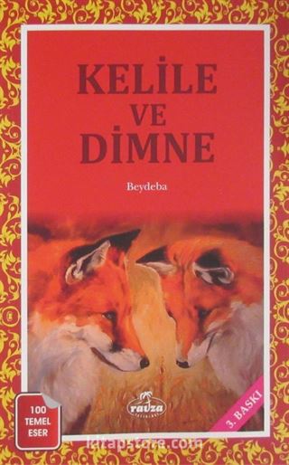 Kelile ve Dimne