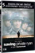 Saving Private Ryan - Er Ryanı Kurtarmak (Dvd)