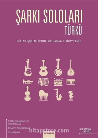 Şarkı Soloları: Türkü