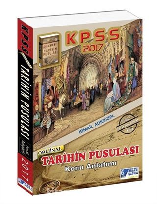 2017 KPSS Tarihin Pusulası Konu Anlatımı