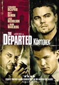 The Departed - Köstebek (Dvd)