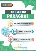 1001 Soruda Paragraf Tamamı Çözümlü Konu Anlatımlı Soru Bankası