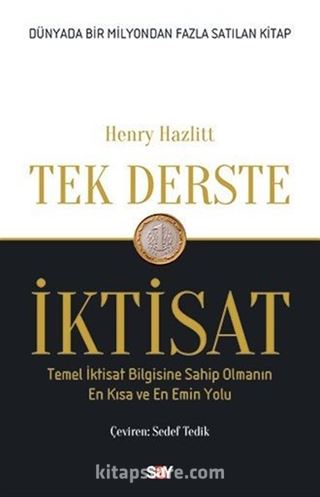 Tek Derste İktisat