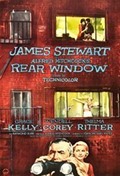 Arka Pencere - Rear Window (Dvd)