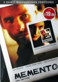 Akıl Defteri - Memento (Dvd)