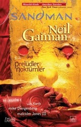 Sandman 1: Prelüdler - Noktürnler