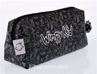Saftirik Wimpy Kid Üçgen Kalemlik (SFT133)