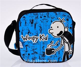 Saftirik Wimpy Kid Beslenme Çantası (SFT111)