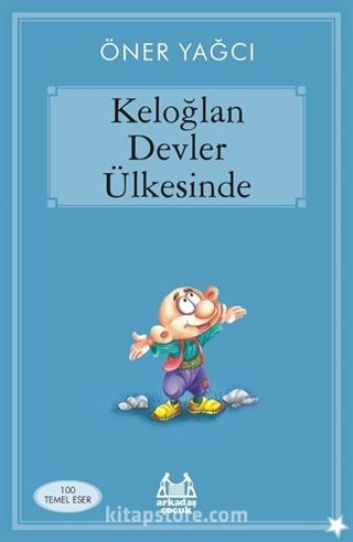 Keloğlan Devler Ülkesinde