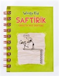 Saftirik Wimpy Kid A6 Sert Kapak Spiralli Bloknot Not Defteri (SFT208)