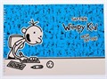Saftirik Wimpy Kid Resim Defteri (25x35) (SFT221)