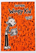 Saftirik Wimpy Kid A5 Güzel Yazı Defteri (SFT262)